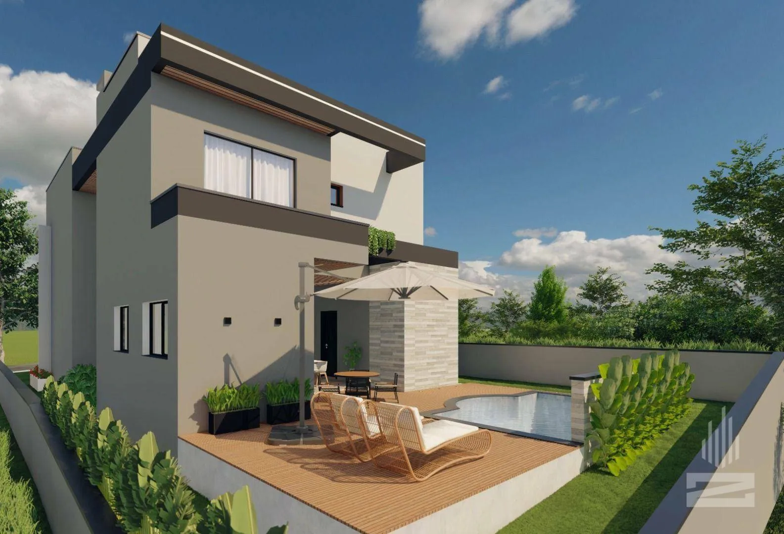 Casa à venda, 269 m por R$ 2.150.000,00 - Ponta Aguda - Blumenau/SC — foto 4