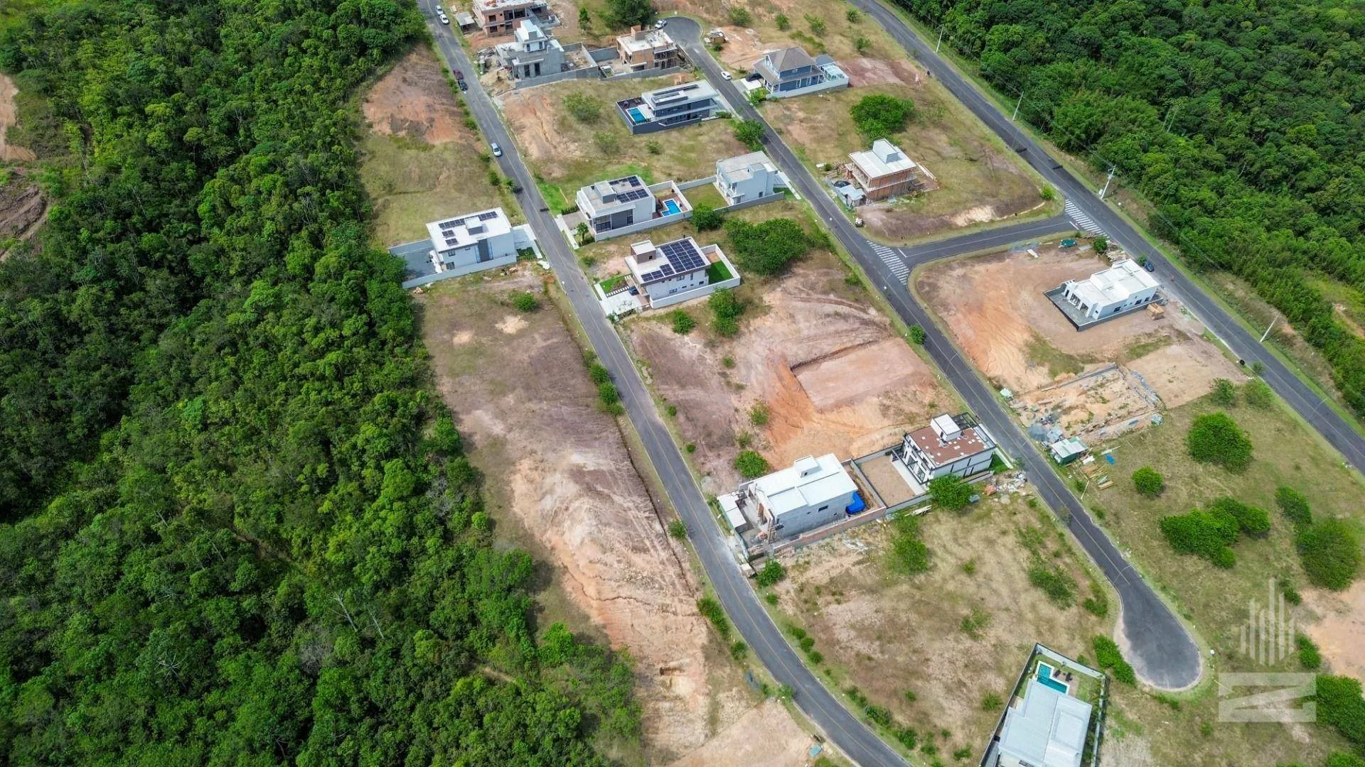 Terreno à venda, 400 m por R$ 400.000,00 - Ponta Aguda - Blumenau/SC - foto 1