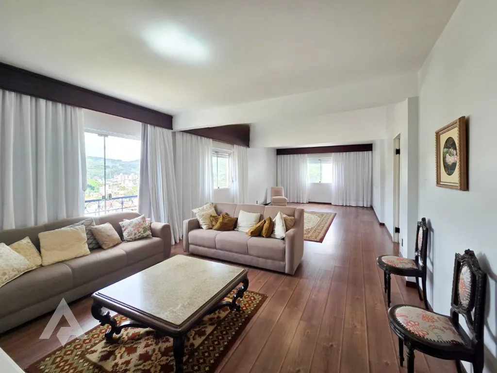 Apartamento de 2 dormitórios à venda por R$590.000,00 - Bairro Garcia - Blumenau/SC - foto 1