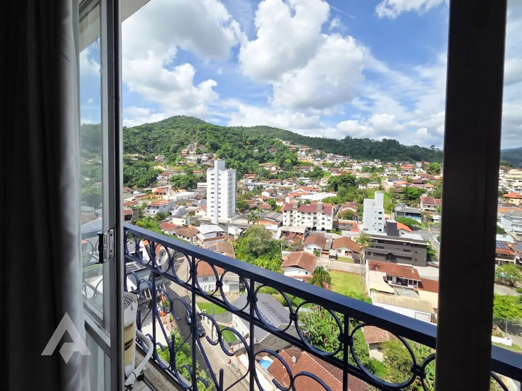 Apartamento de 2 dormitórios à venda por R$590.000,00 - Bairro Garcia - Blumenau/SC — foto 5