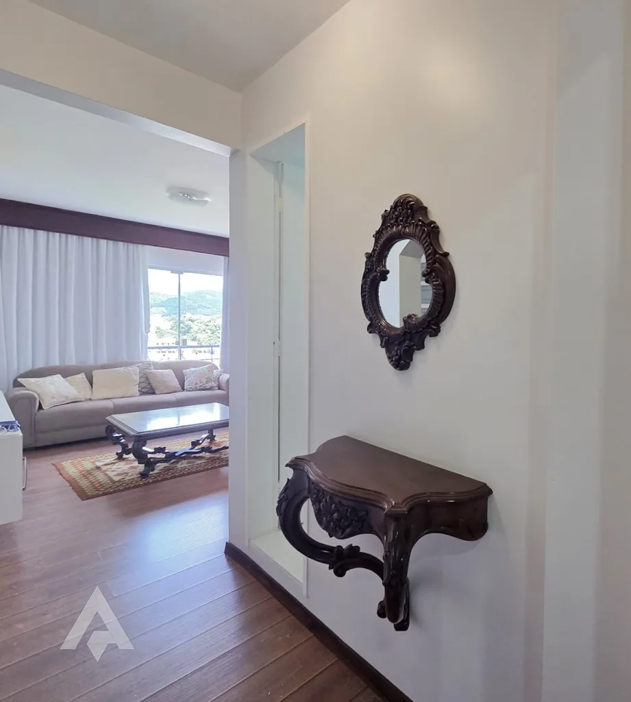Apartamento de 2 dormitórios à venda por R$590.000,00 - Bairro Garcia - Blumenau/SC — foto 4