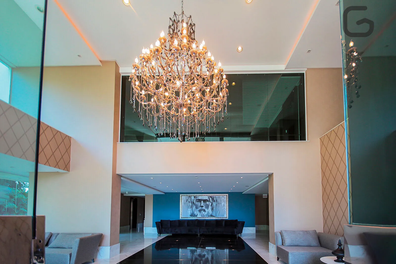 Apartamento Alto Padrão Bairro Victor Konder em Blumenau — foto 3