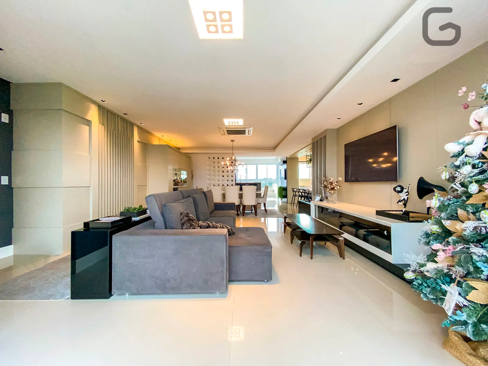 Apartamento Alto Padrão Bairro Victor Konder em Blumenau - foto 1