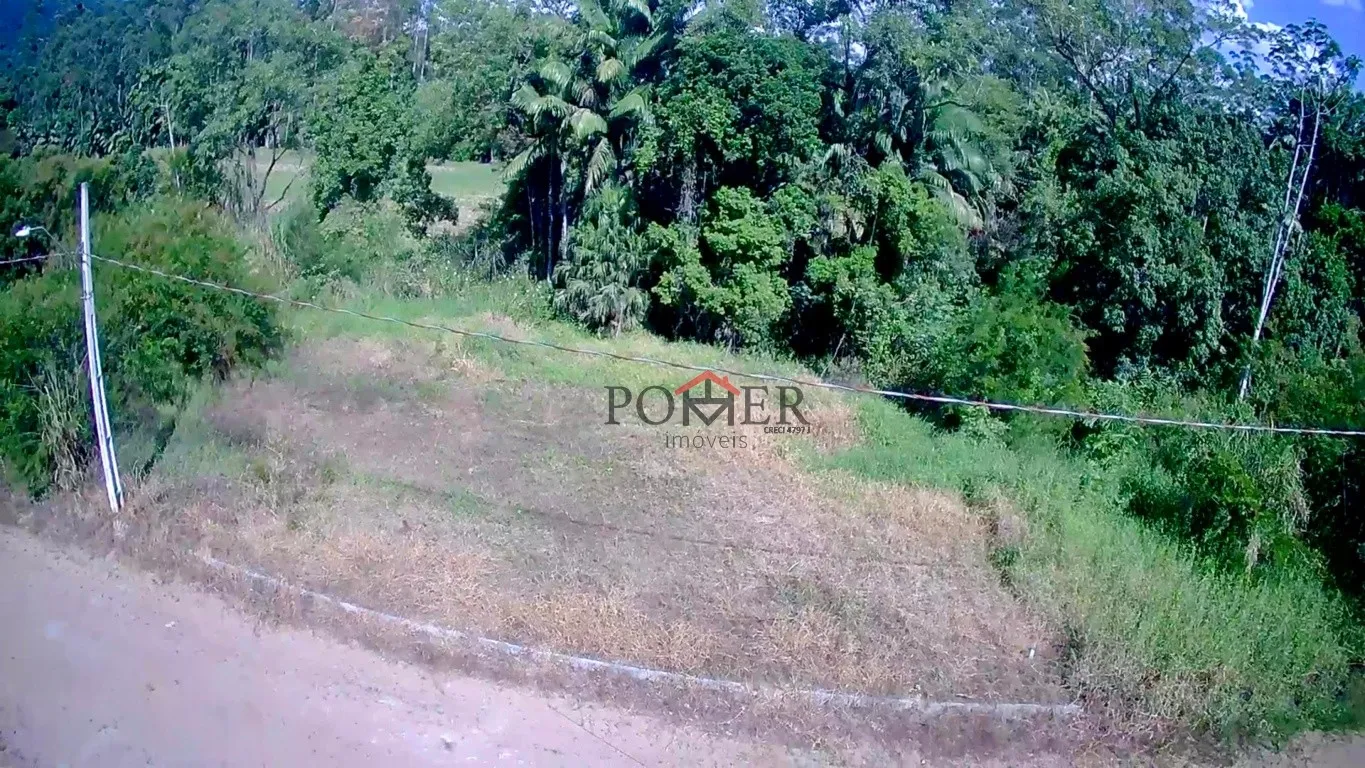Terreno plano, pronto para construir, rua tranquila sem saída, na cidade de Pomerode no Bairro Testo Central, com 536,25m, Frente em 21,95m, e 24,40m de comprimento.. — foto 7