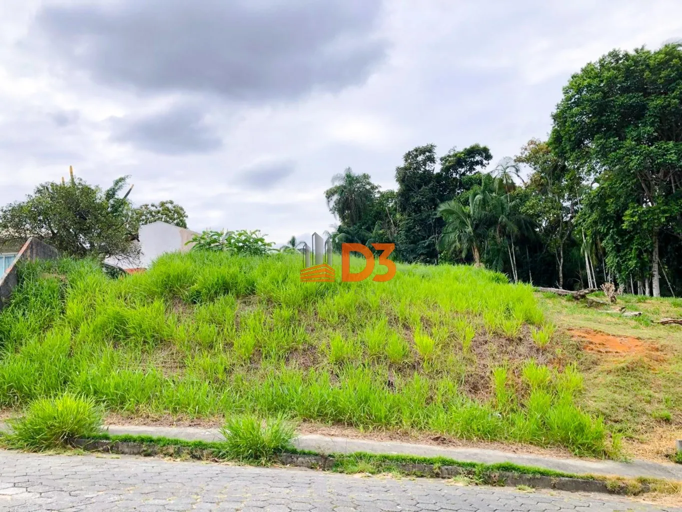 Amplo terreno no bairro do Salto do Norte - foto 1