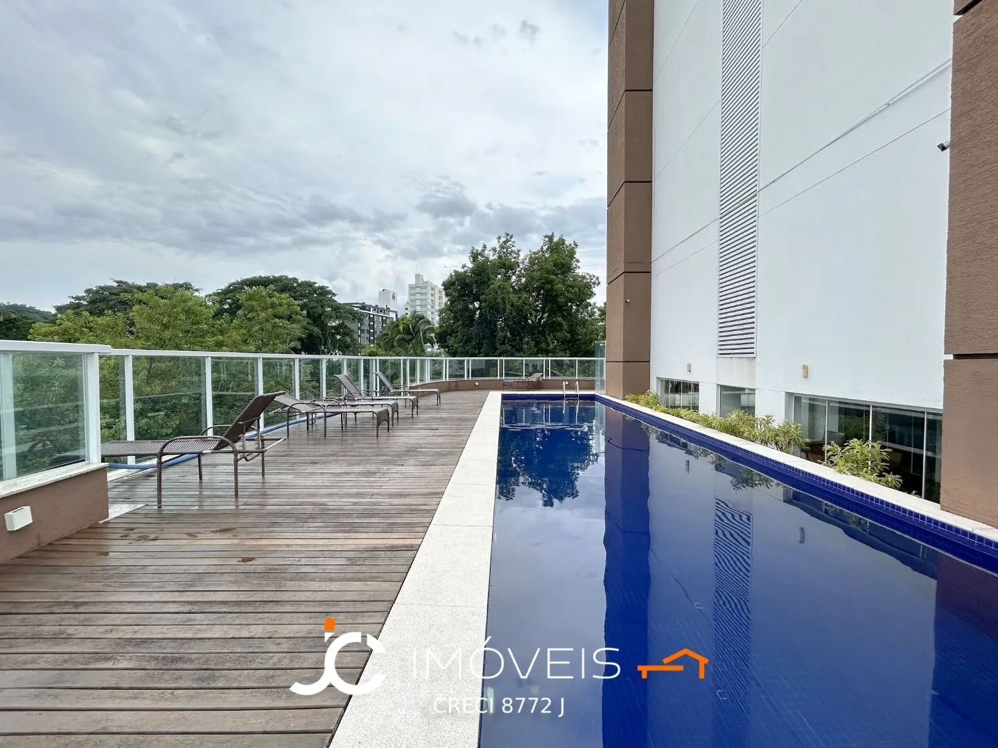 Apartamento com 1 dormitório à venda, 27 m por R$ 298.000,00 - Centro - Blumenau/SC — foto 2