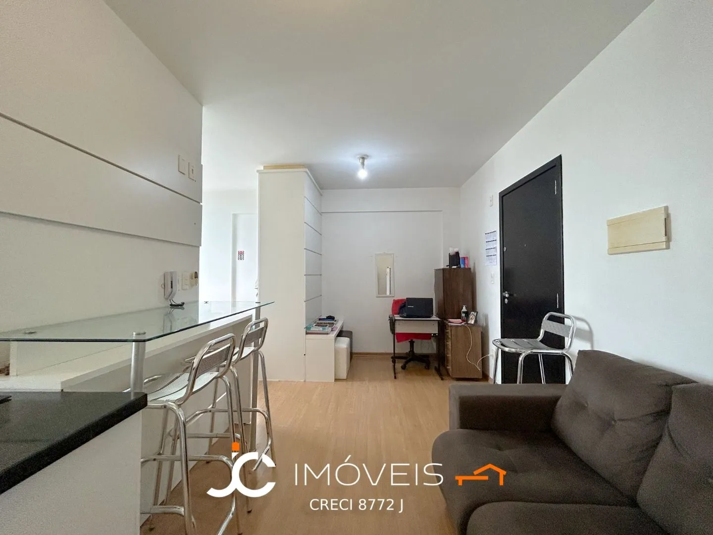 Apartamento com 1 dormitório à venda, 27 m por R$ 298.000,00 - Centro - Blumenau/SC — foto 4