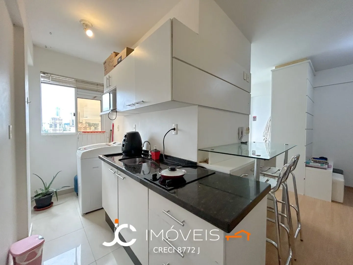 Apartamento com 1 dormitório à venda, 27 m por R$ 298.000,00 - Centro - Blumenau/SC — foto 5