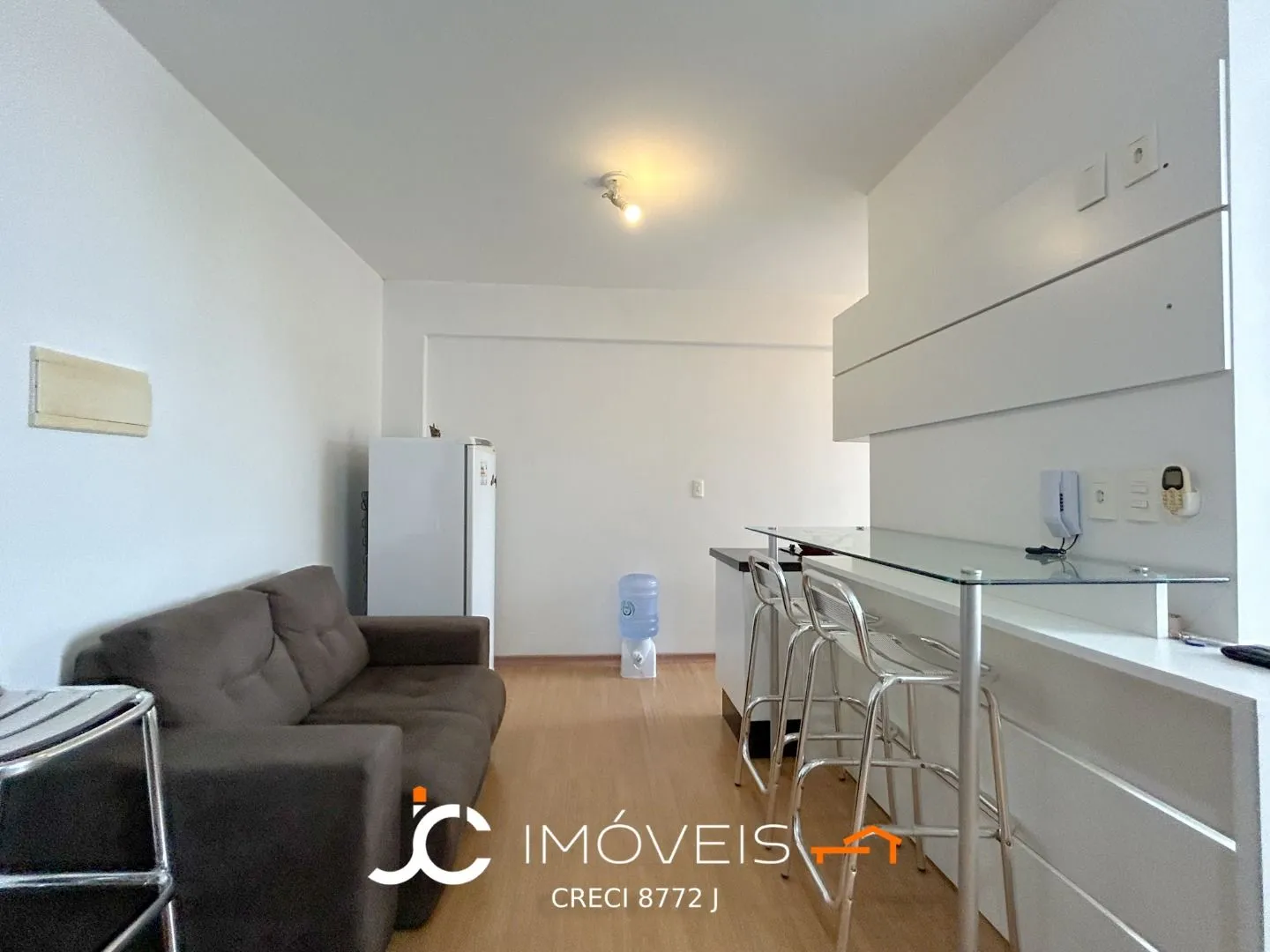 Apartamento com 1 dormitório à venda, 27 m por R$ 298.000,00 - Centro - Blumenau/SC — foto 6
