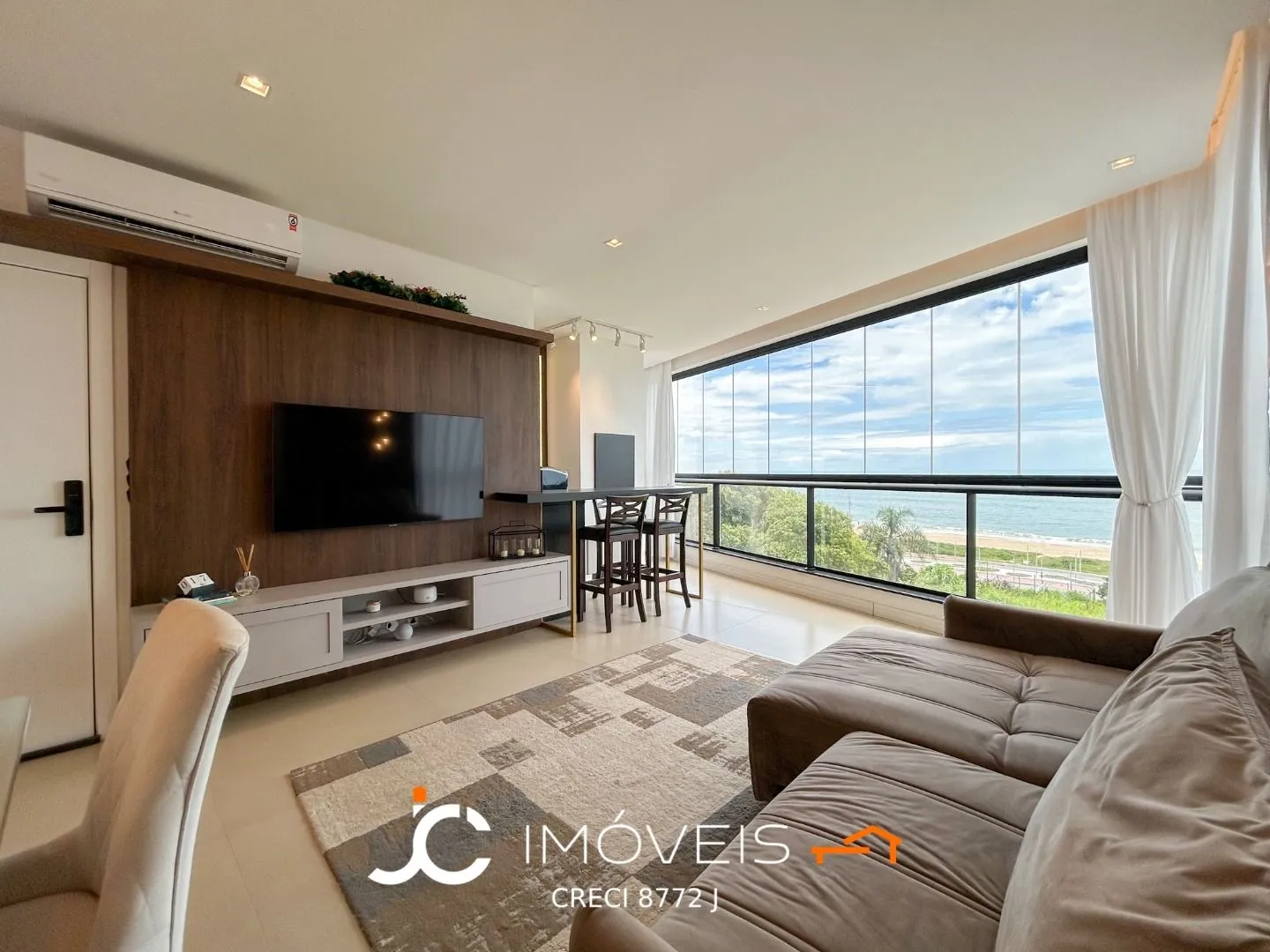 Apartamento com 3 suítes à venda, 111 m por R$ 1.500.000 - Itacolomi - Piçarras/SC - foto 1