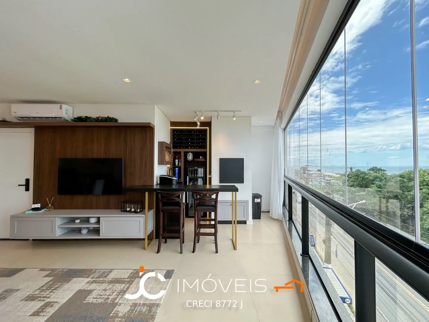 Apartamento com 3 suítes à venda, 111 m por R$ 1.500.000 - Itacolomi - Piçarras/SC — foto 3
