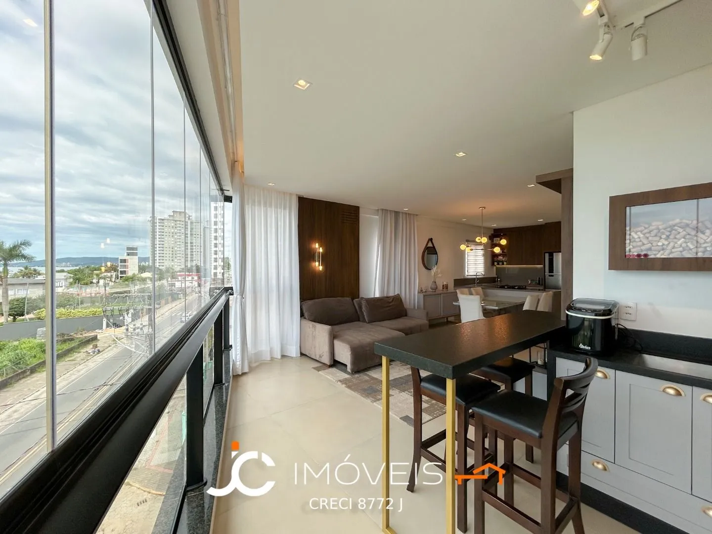 Apartamento com 3 suítes à venda, 111 m por R$ 1.500.000 - Itacolomi - Piçarras/SC — foto 4