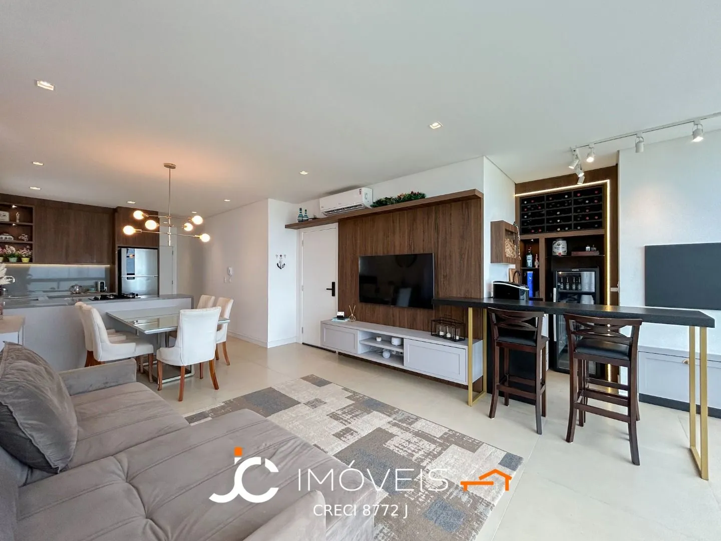 Apartamento com 3 suítes à venda, 111 m por R$ 1.500.000 - Itacolomi - Piçarras/SC — foto 5