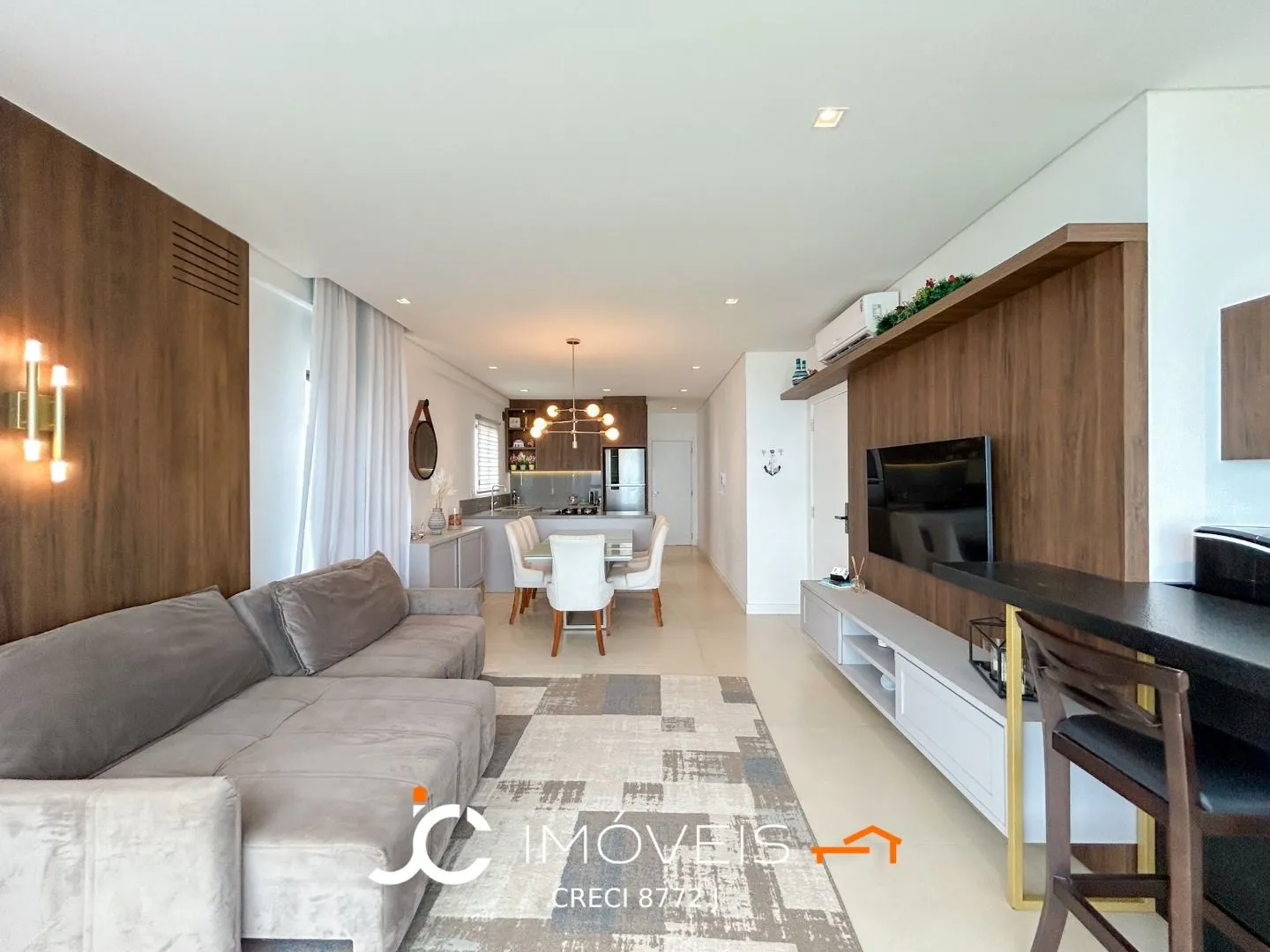 Apartamento com 3 suítes à venda, 111 m por R$ 1.500.000 - Itacolomi - Piçarras/SC — foto 6
