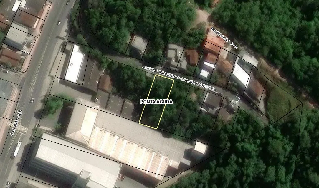 Terreno para Venda em Blumenau, Ponta Aguda — foto 5