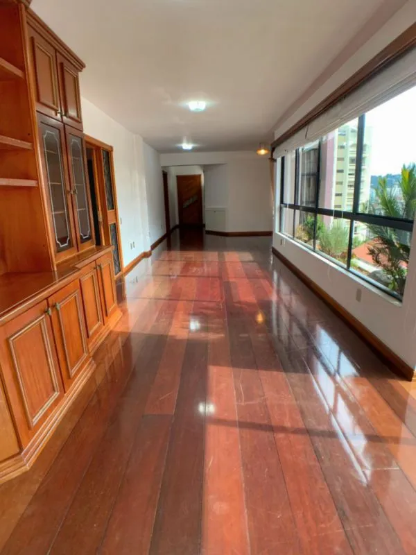 APARTAMENTO COM 3 DORMITÓRIOS, 2 GARAGENS - BAIRRO PONTA AGUDA — foto 4