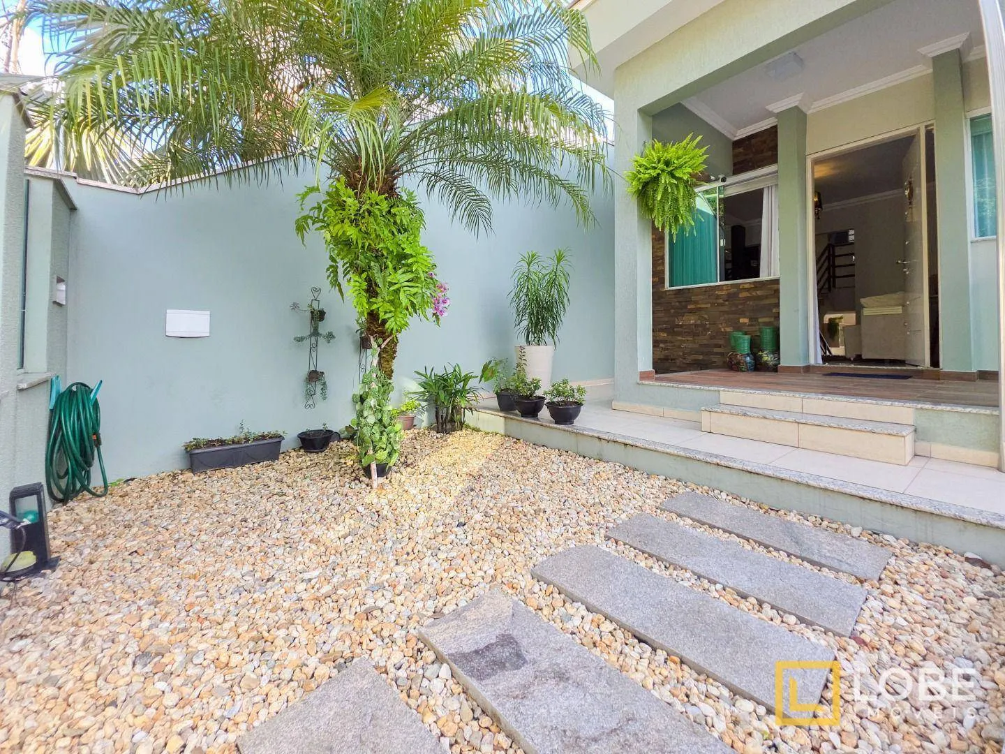 Casa com linda vista para o pôr do sol no bairro Água Verde — foto 2