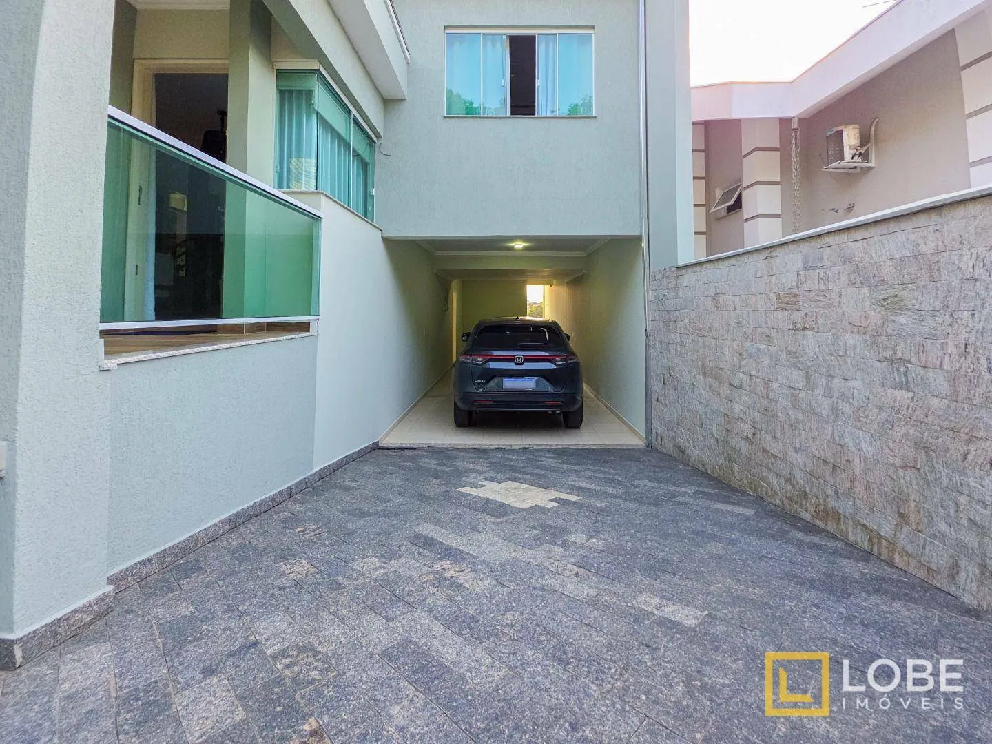 Casa com linda vista para o pôr do sol no bairro Água Verde — foto 4