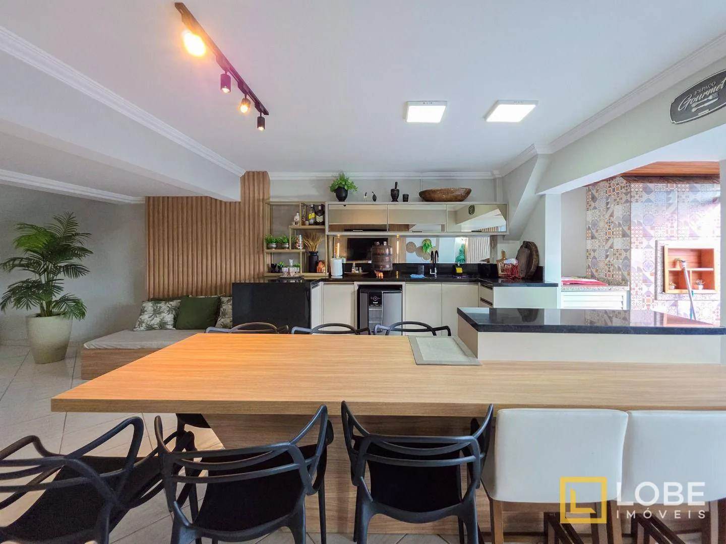 Casa com linda vista para o pôr do sol no bairro Água Verde — foto 7