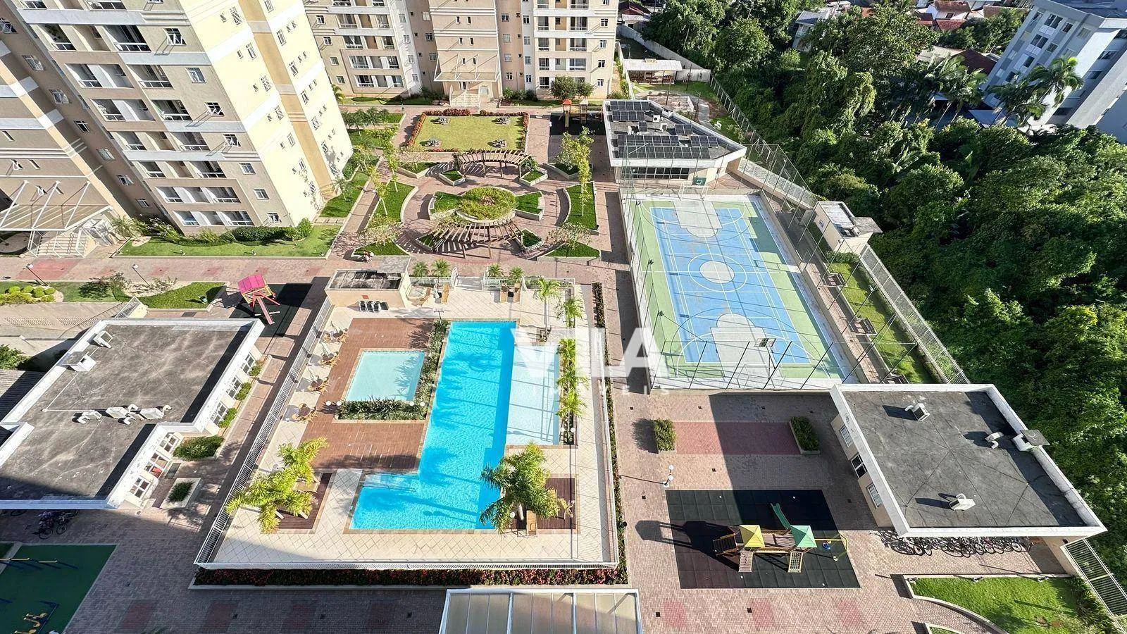 Apartamento de 2 quartos no bairro Fortaleza... - foto 1
