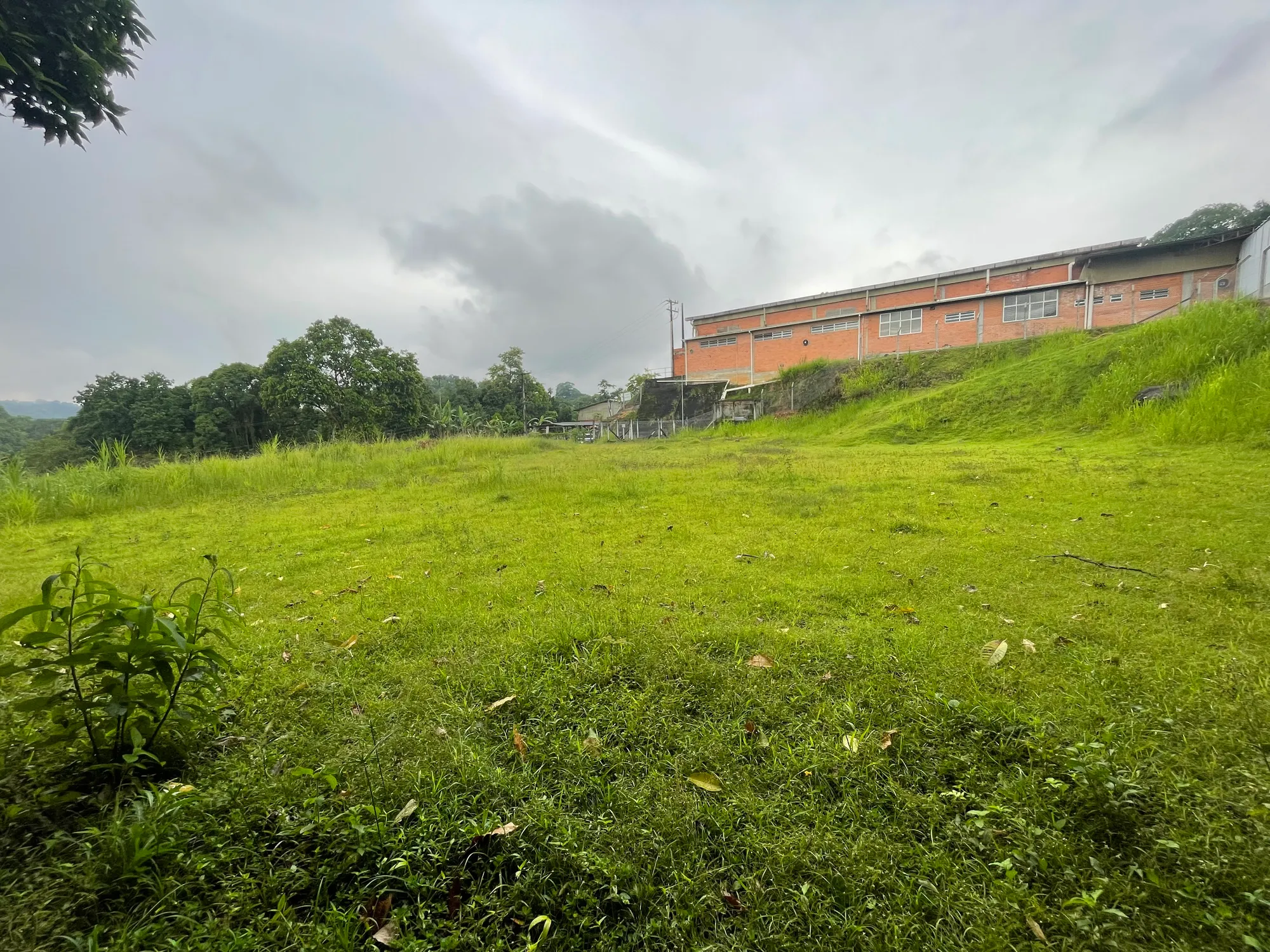 Terreno para Galpão no Passo Manso — foto 2