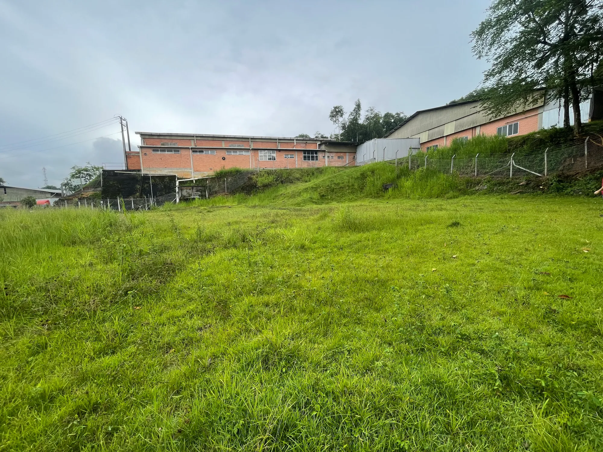 Terreno para Galpão no Passo Manso — foto 3