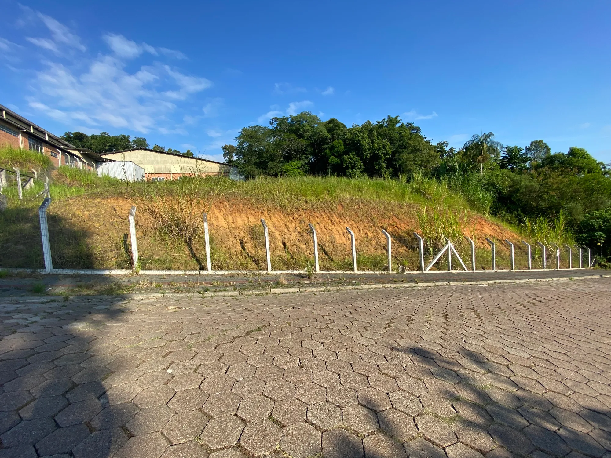 Terreno para Galpão no Passo Manso — foto 5