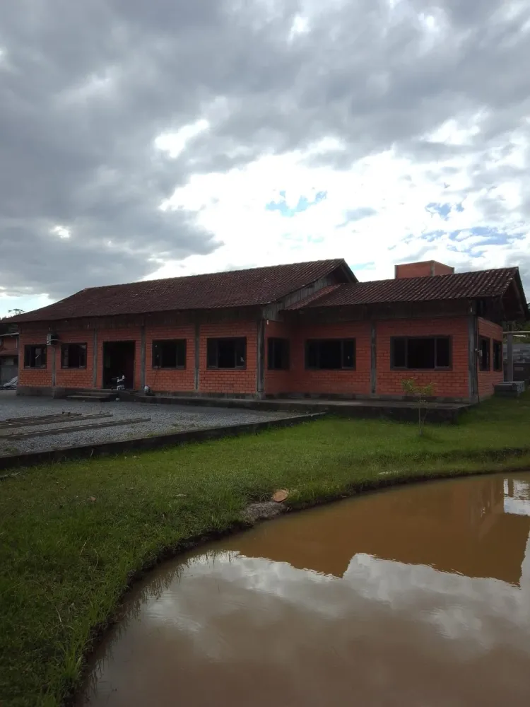 TERRENO 43.000M2 - PRÓXIMO BR 470 - foto 1