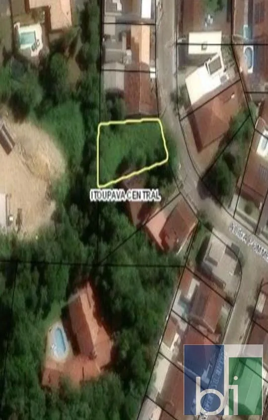 Terreno em transversal da Rua Guilherme Scharf - Itoupava Central — foto 3