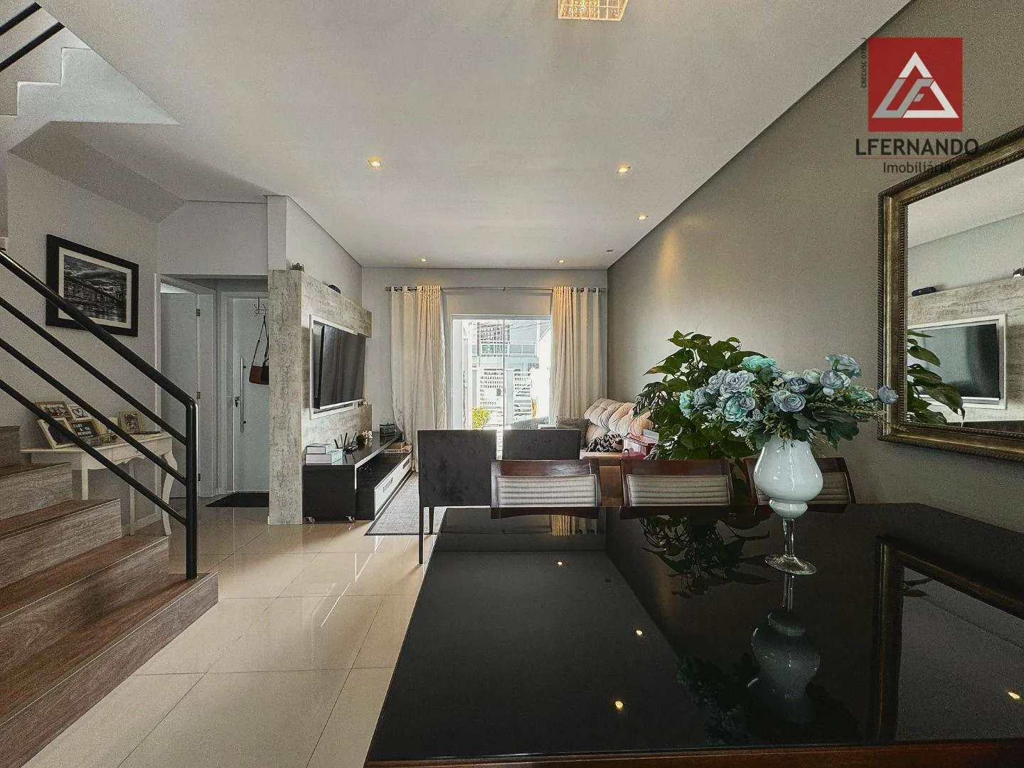 Sobrado com 3 dormitórios, sendo 1 suíte à venda, 189 m por R$ 990.000 - Vorstadt - Blumenau/SC — foto 5