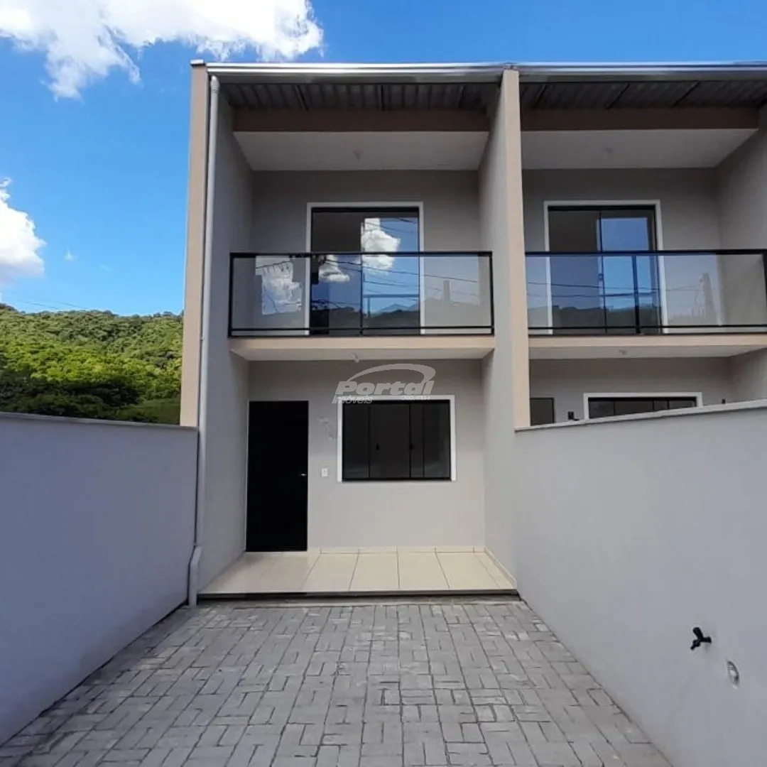 Lindo sobrado disponível para locação no Bairro Fortaleza Alta, em Blumenau/SC. - foto 1