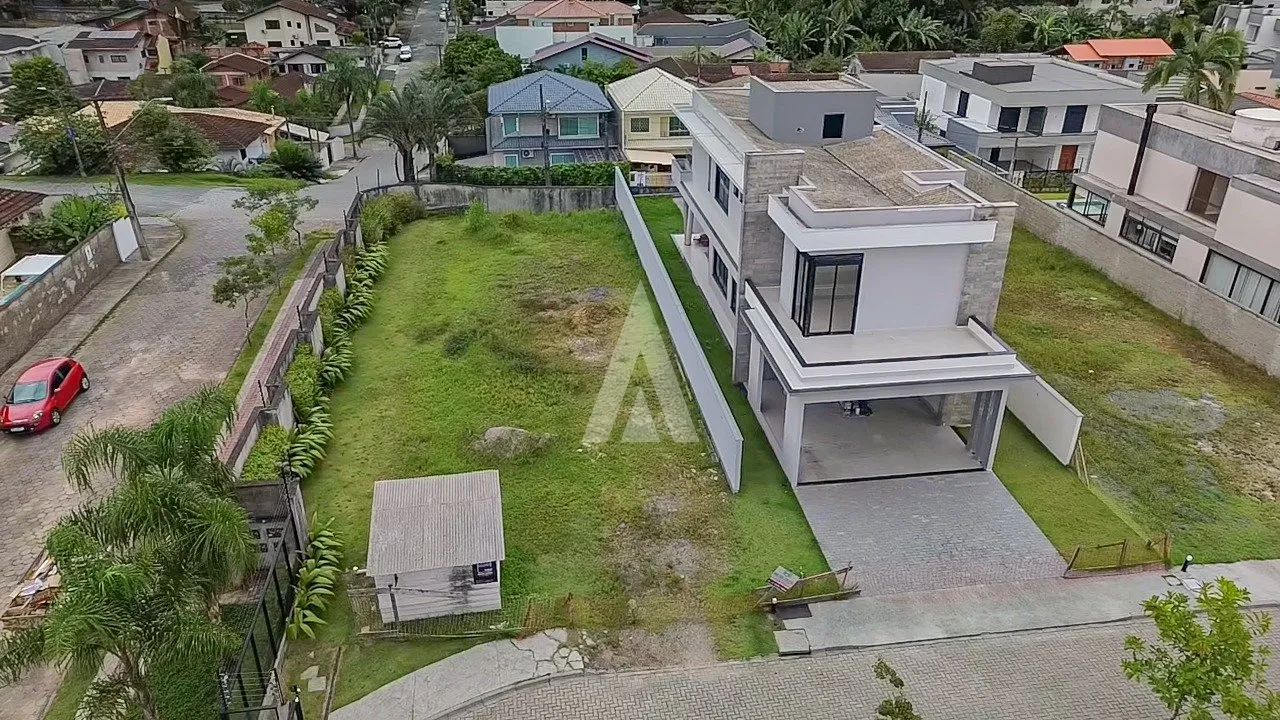 Terreno Condomínio fechado à venda no bairro Glória em Joinville, por R$ 990.000.00. — foto 5