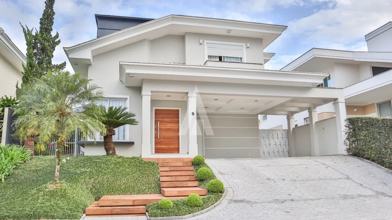 Casa em Condomínio com 3 suíte(s) à venda no bairro Anita Garibaldi em Joinville, por R$ 2.500.000.00. - foto 1