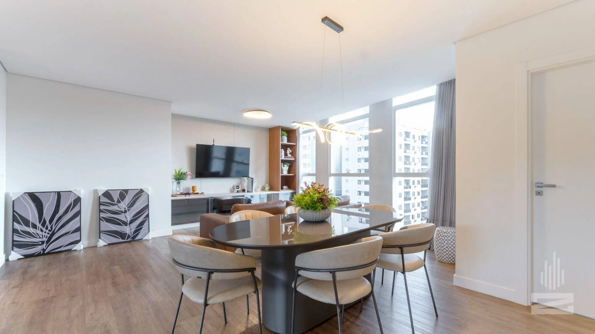 Apartamento com 3 suítes à venda, 149 m por R$ 1.800.000 - Vila Nova - Blumenau/SC — foto 2