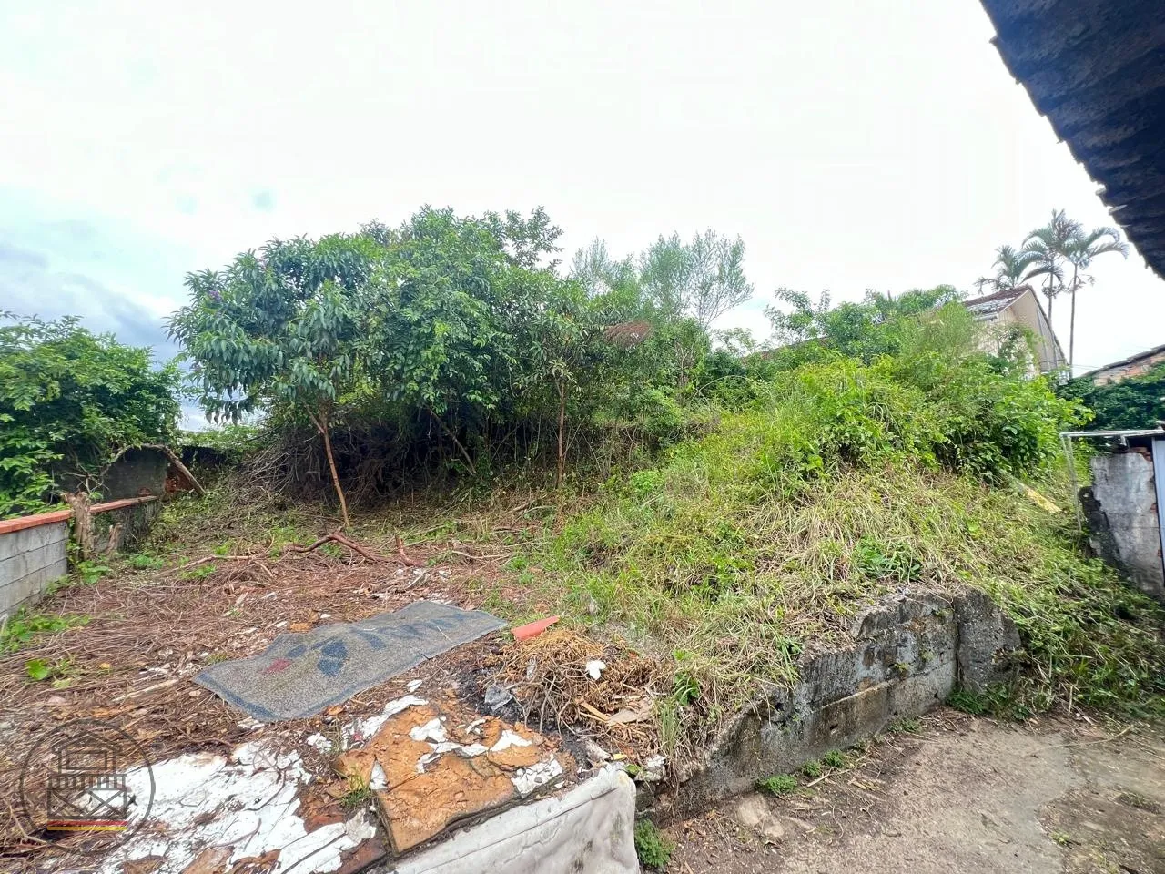 *Terreno de 558m no bairro Itoupava Norte com casa de madeira* — foto 4