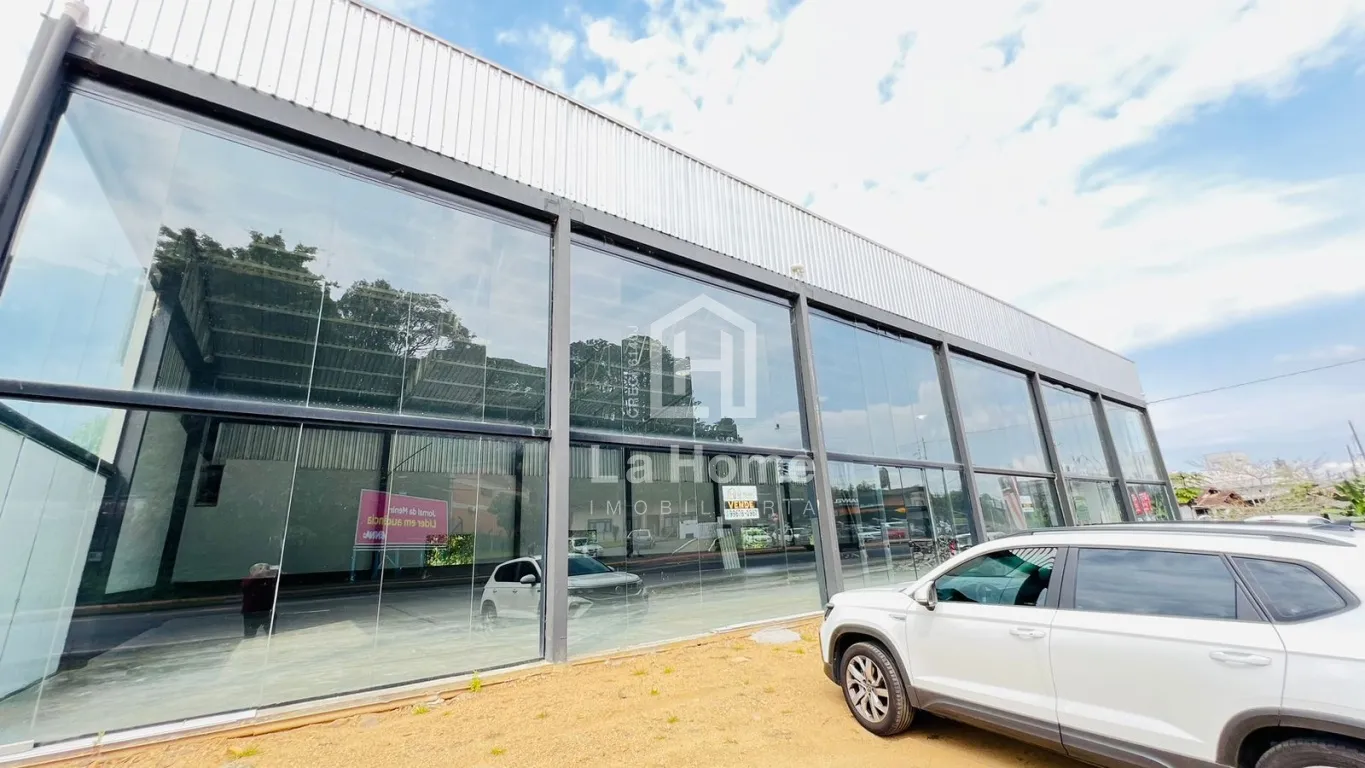 Galpão com 500m à Venda ou para locação com Excelente Localização, Salto do Norte, Blumenau - foto 1