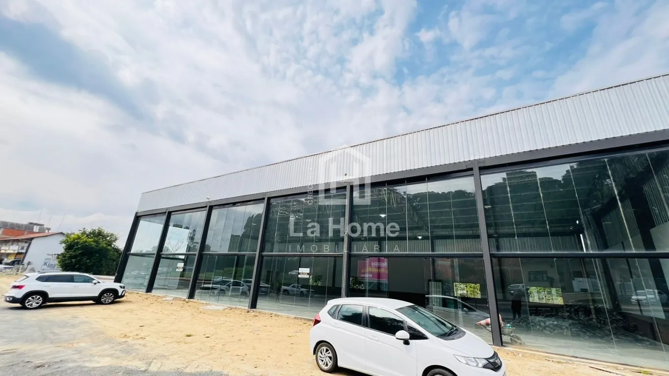 Galpão com 500m à Venda ou para locação com Excelente Localização, Salto do Norte, Blumenau — foto 2