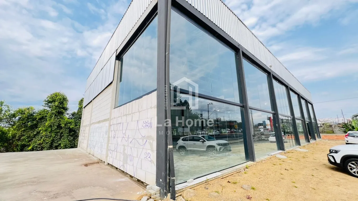 Galpão com 500m à Venda ou para locação com Excelente Localização, Salto do Norte, Blumenau — foto 3