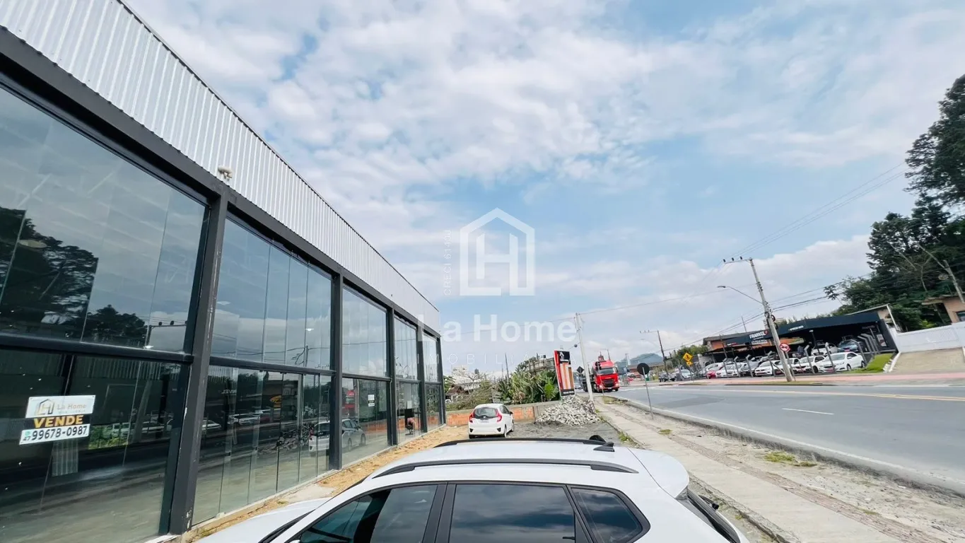 Galpão com 500m à Venda ou para locação com Excelente Localização, Salto do Norte, Blumenau — foto 4