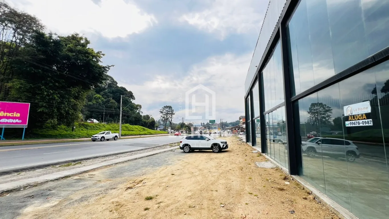 Galpão com 500m à Venda ou para locação com Excelente Localização, Salto do Norte, Blumenau — foto 5