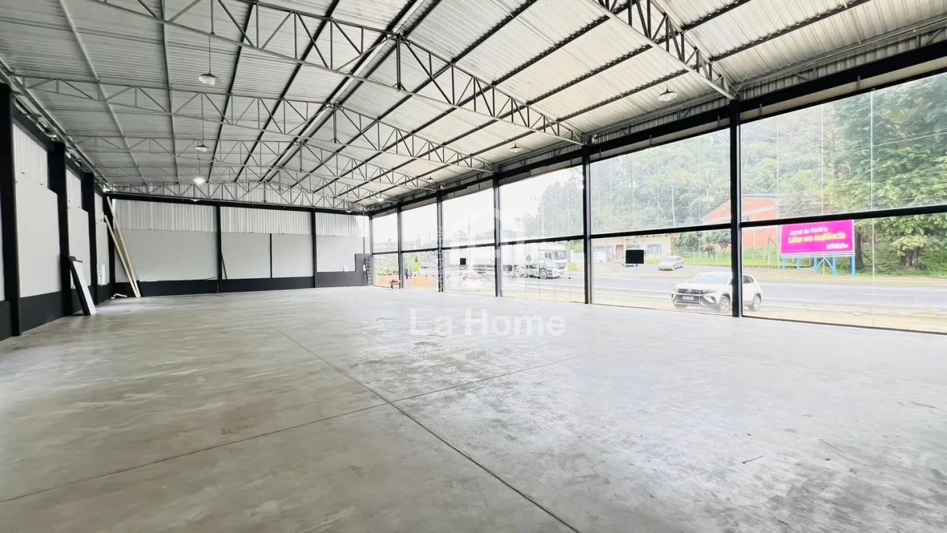Galpão com 500m à Venda ou para locação com Excelente Localização, Salto do Norte, Blumenau — foto 6