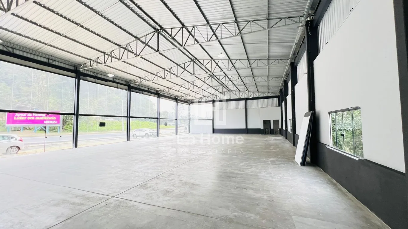 Galpão com 500m à Venda ou para locação com Excelente Localização, Salto do Norte, Blumenau — foto 7
