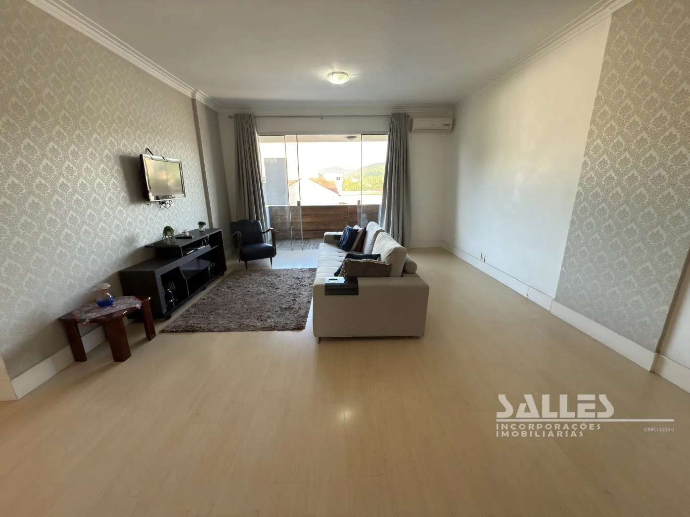 APARTAMENTO - CENTRO DE BLUMENAU — foto 2