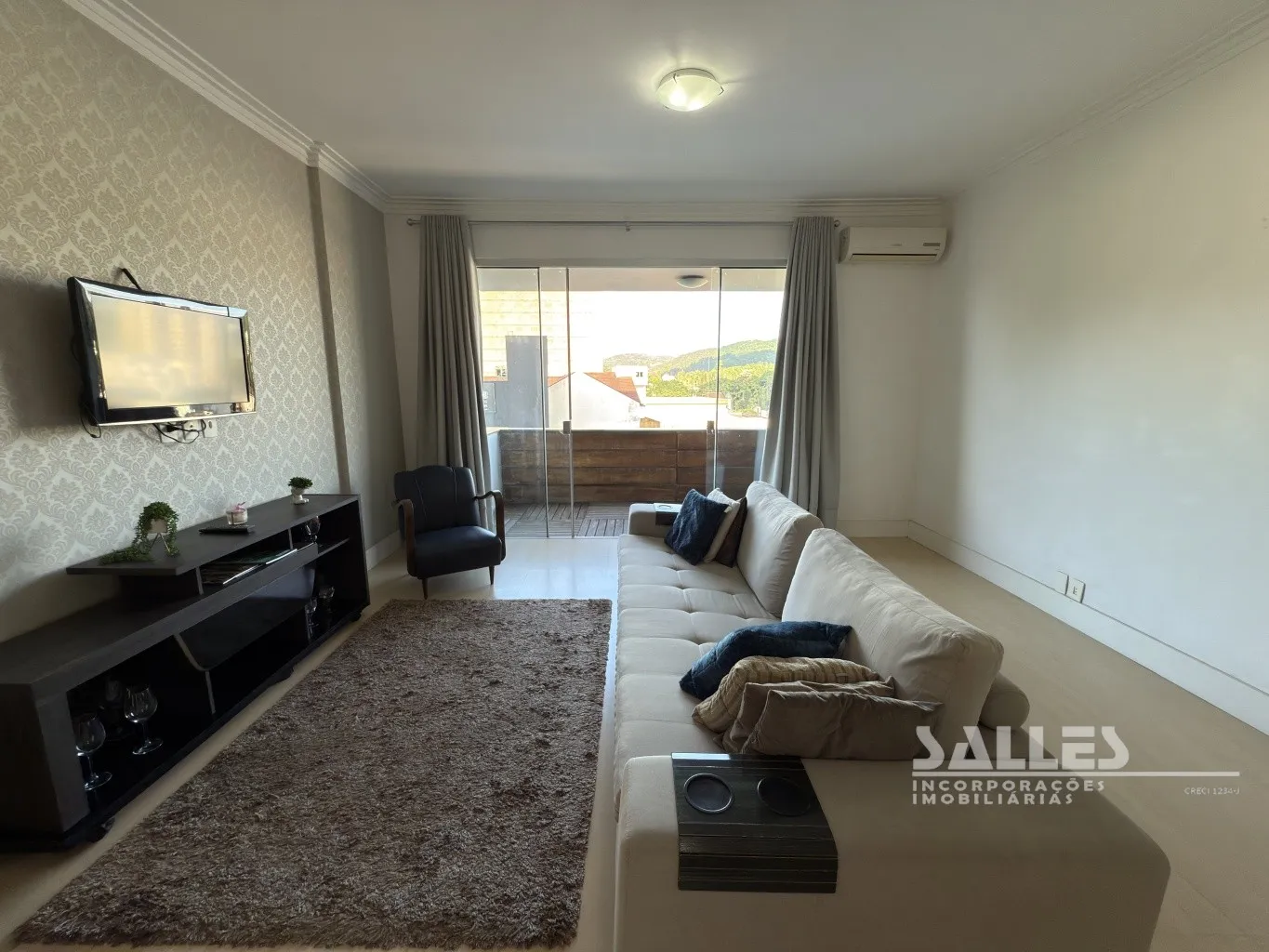 APARTAMENTO - CENTRO DE BLUMENAU — foto 3