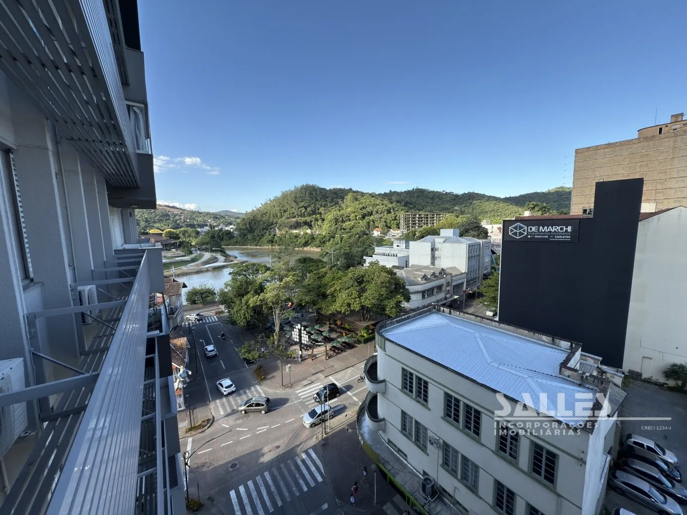 APARTAMENTO - CENTRO DE BLUMENAU — foto 5