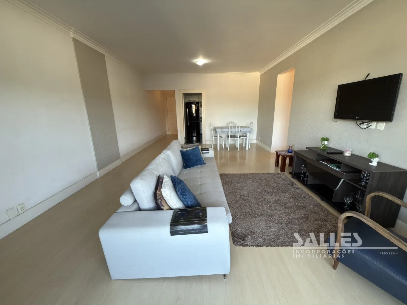 APARTAMENTO - CENTRO DE BLUMENAU — foto 6