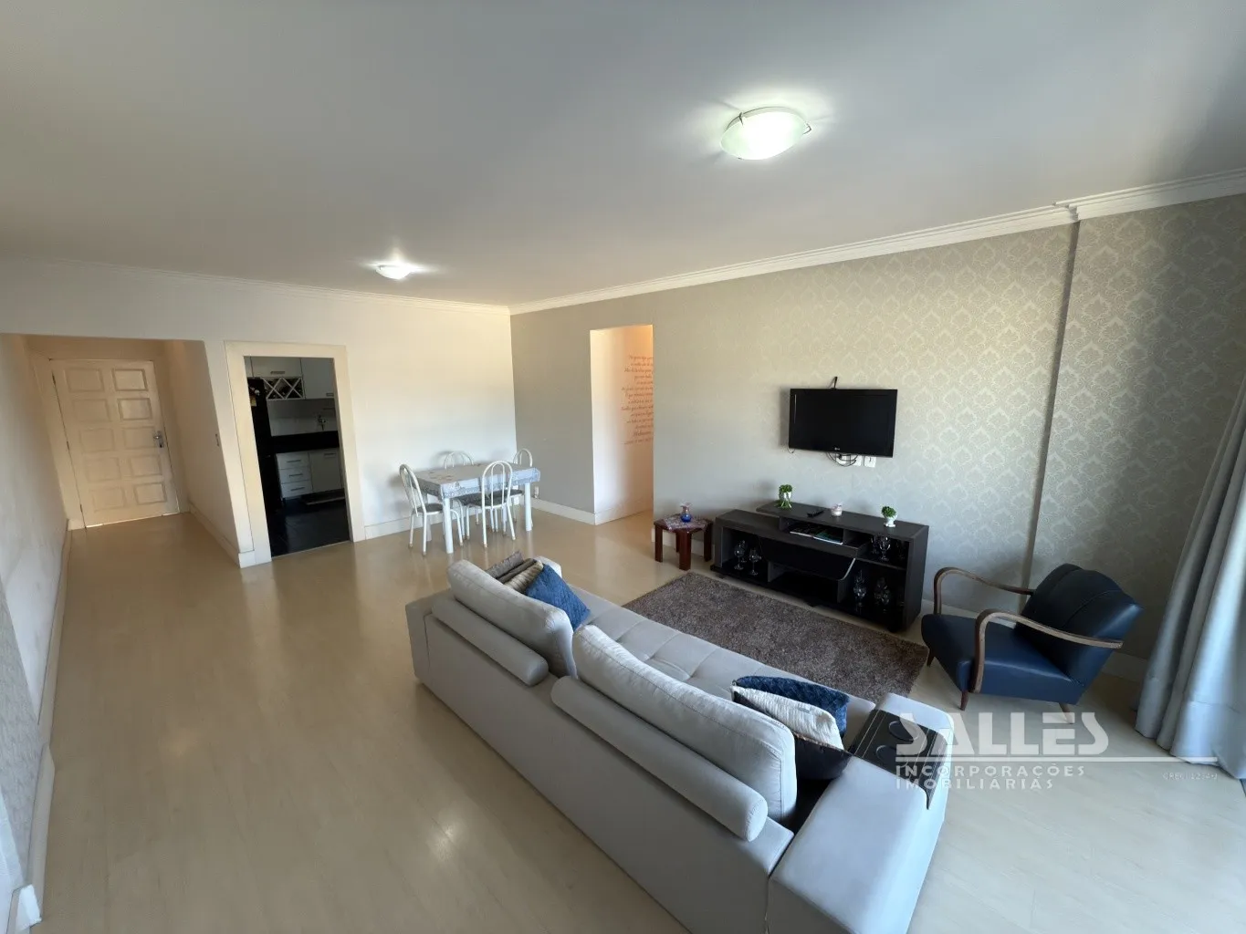 APARTAMENTO - CENTRO DE BLUMENAU — foto 7