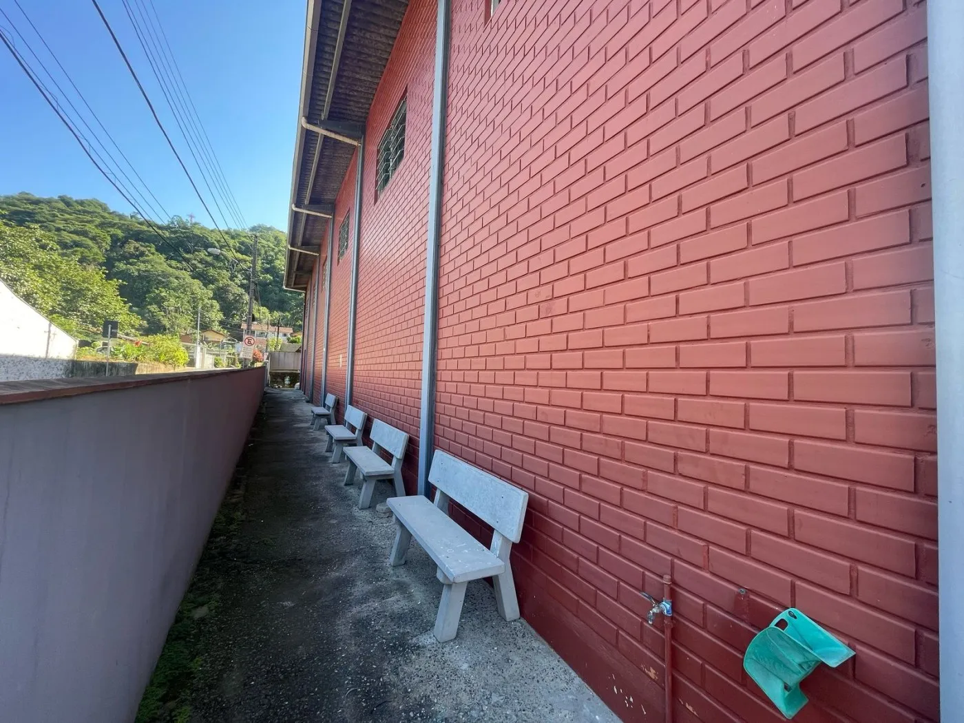 Galpão para Venda em Blumenau, Salto do Norte, 3 banheiros — foto 2