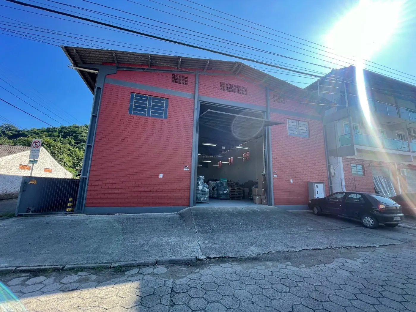 Galpão para Venda em Blumenau, Salto do Norte, 3 banheiros — foto 3