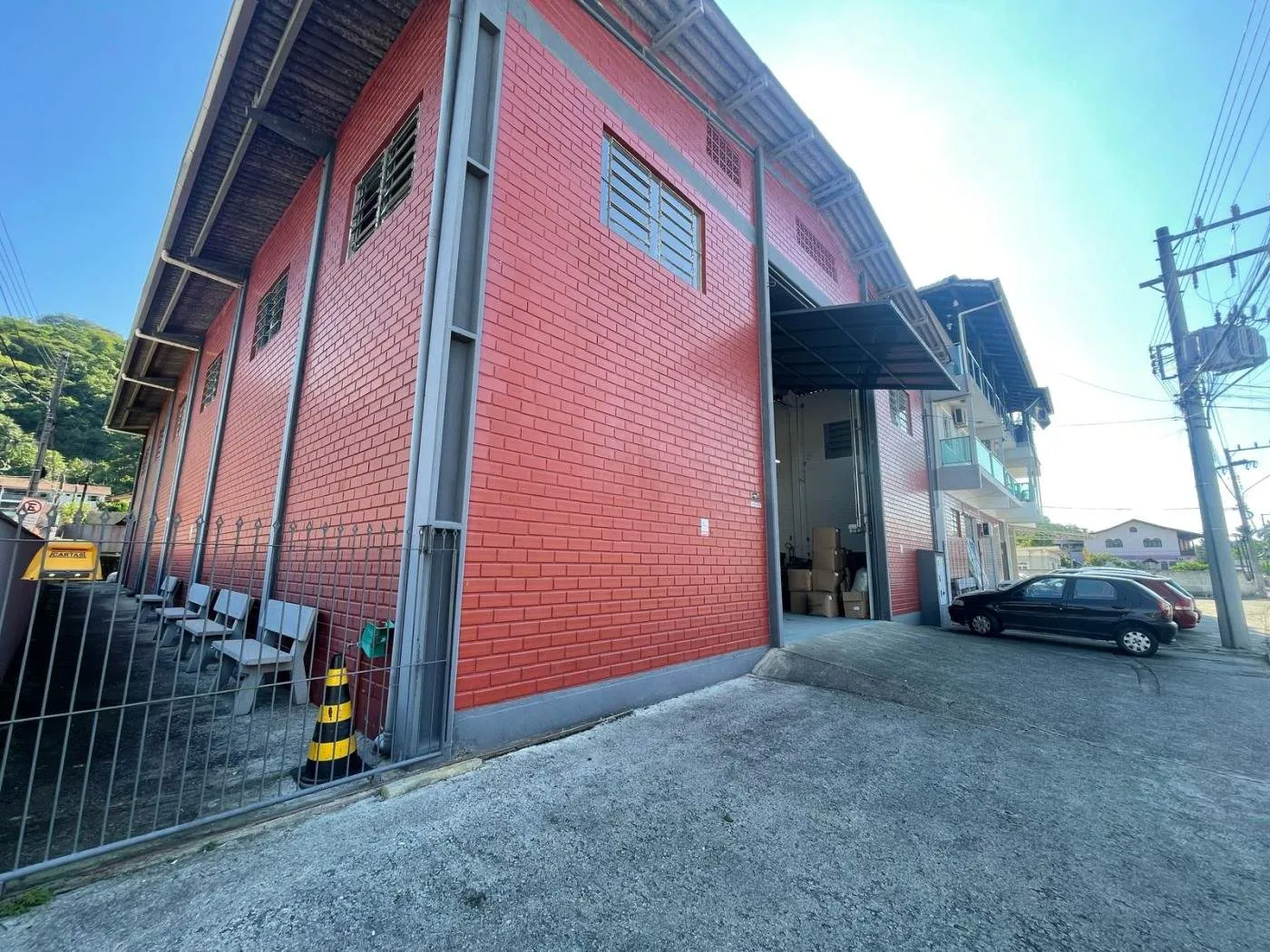 Galpão para Venda em Blumenau, Salto do Norte, 3 banheiros — foto 4